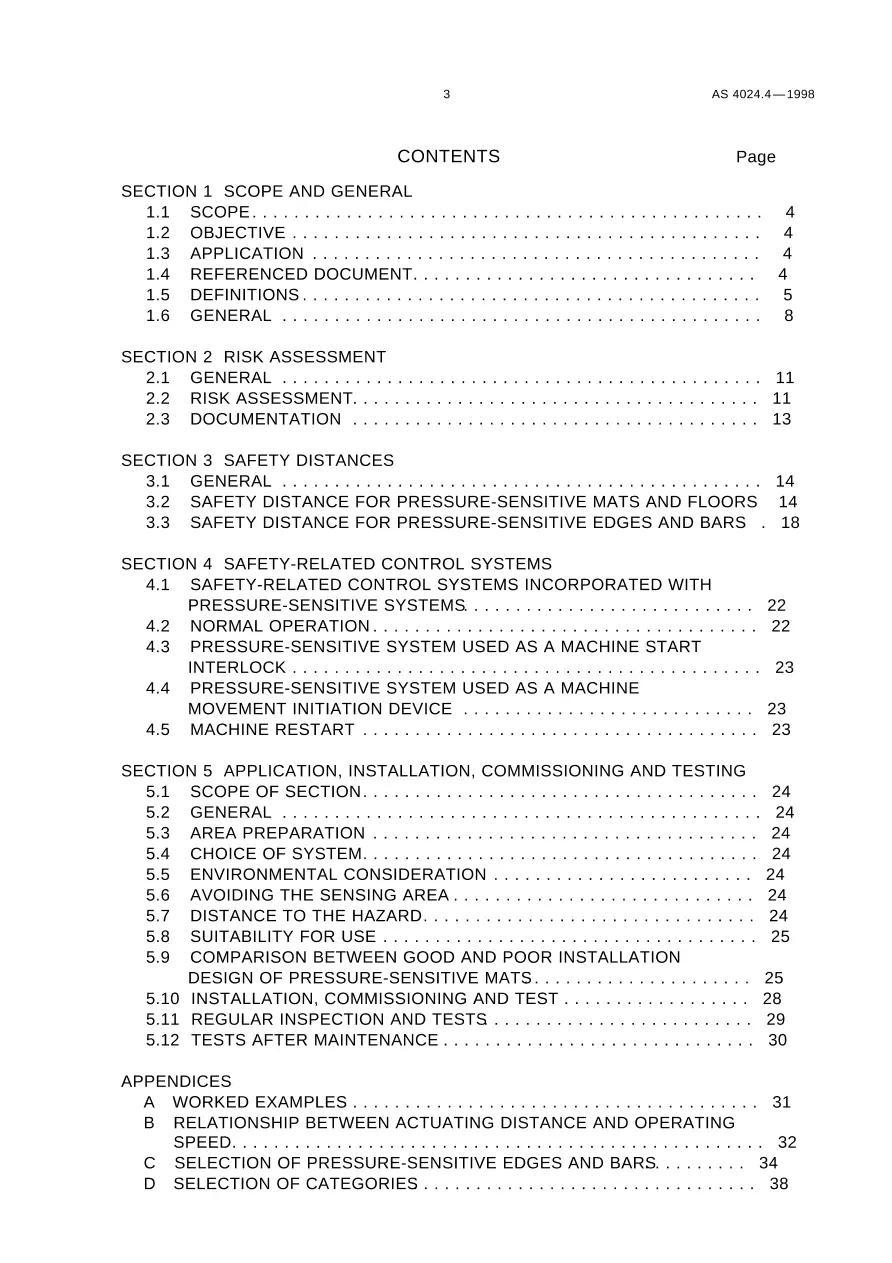 AS 4024.4-1998 AS 4024.4-1998 pdf