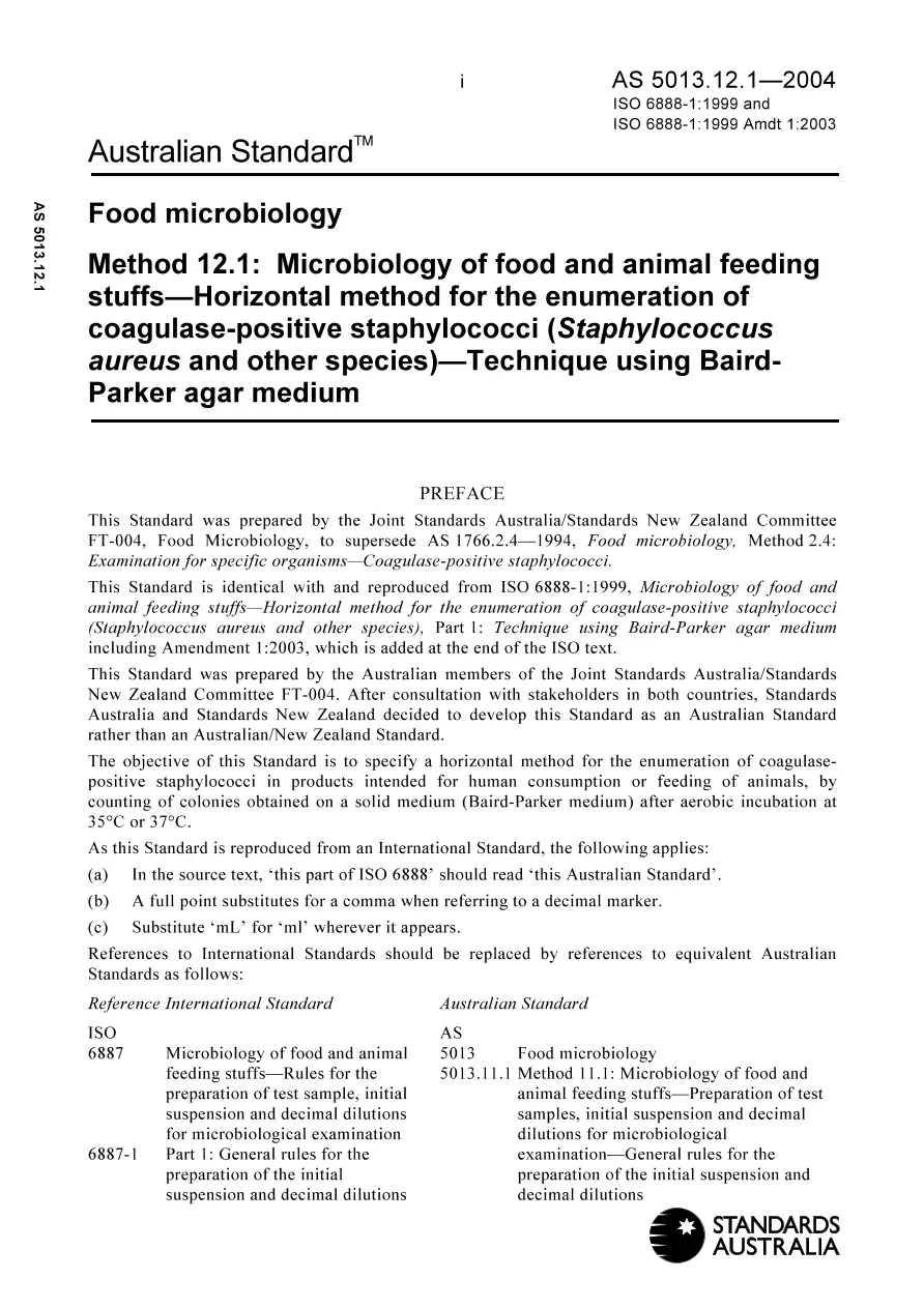 AS 5013.12.1-2004 pdf