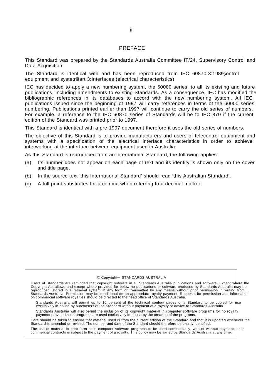 AS 60870.3-1998 AS 60870.3-1998 pdf