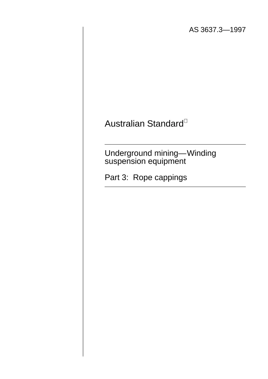 AS 3637.3-1997 AS 3637.3-1997 pdf