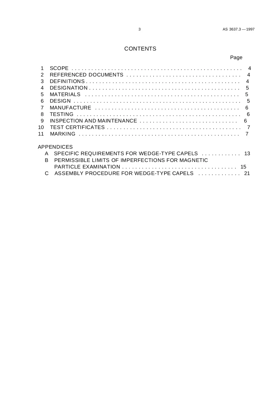 AS 3637.3-1997 AS 3637.3-1997 pdf