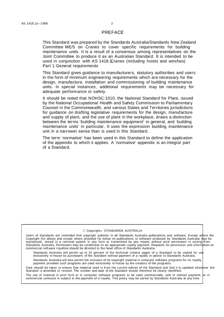 AS 1418.13-1996 pdf