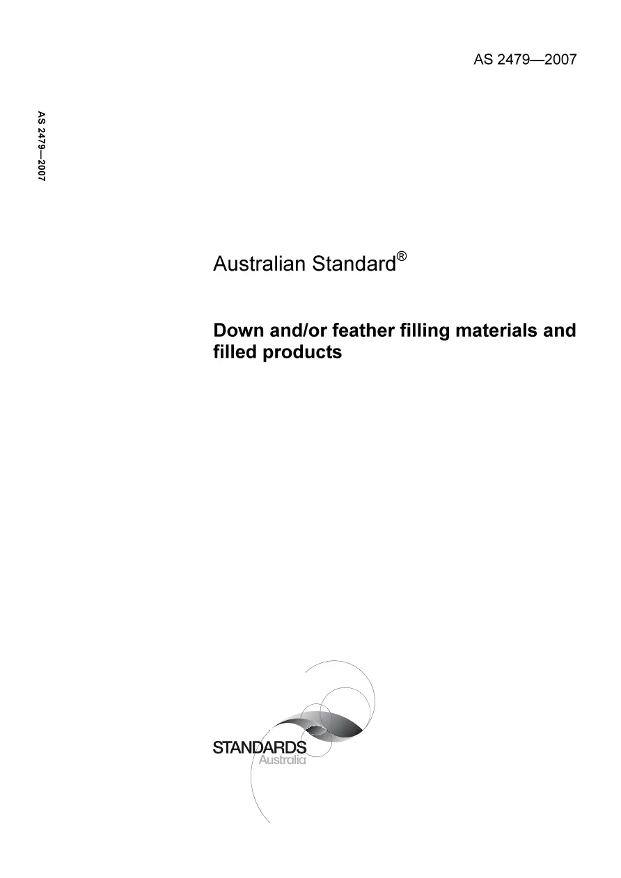 AS 2479-2007 AS 2479-2007 pdf