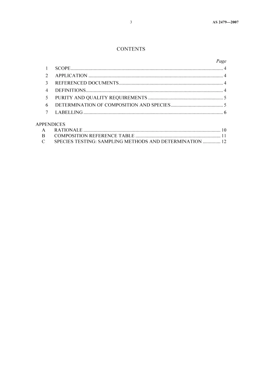 AS 2479-2007 AS 2479-2007 pdf