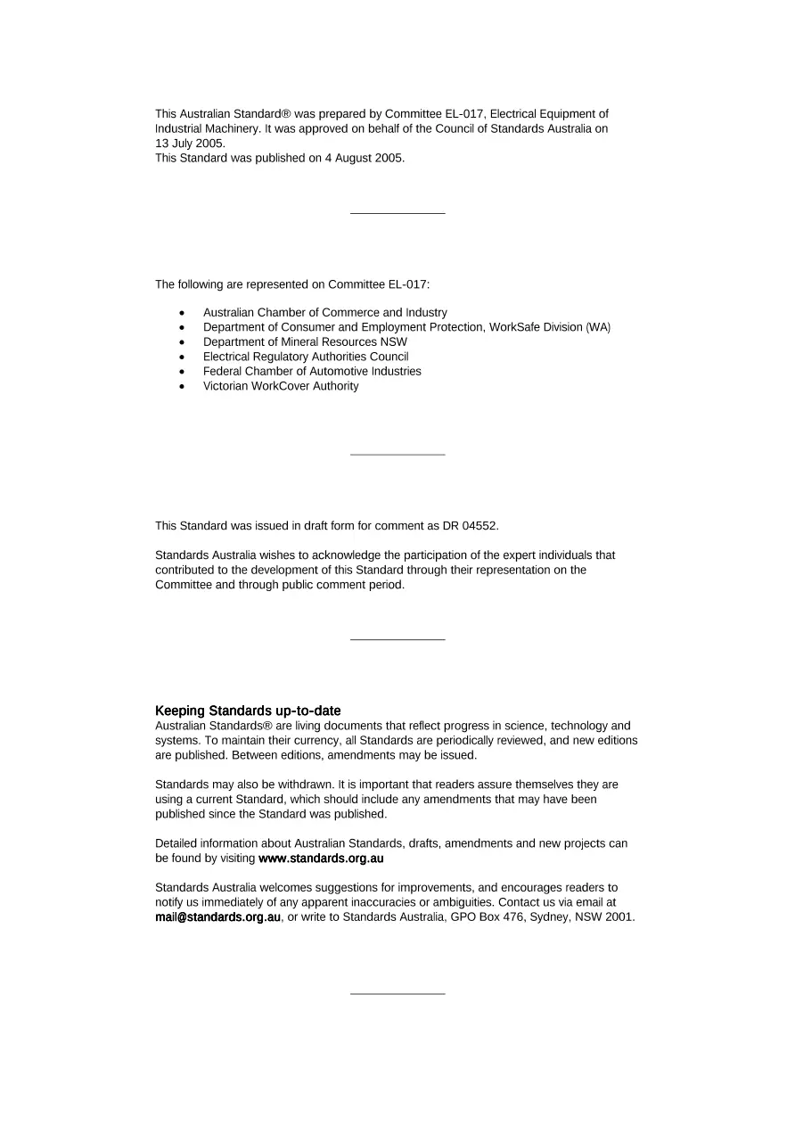 AS 60204.1-2005 AS 60204.1-2005 pdf