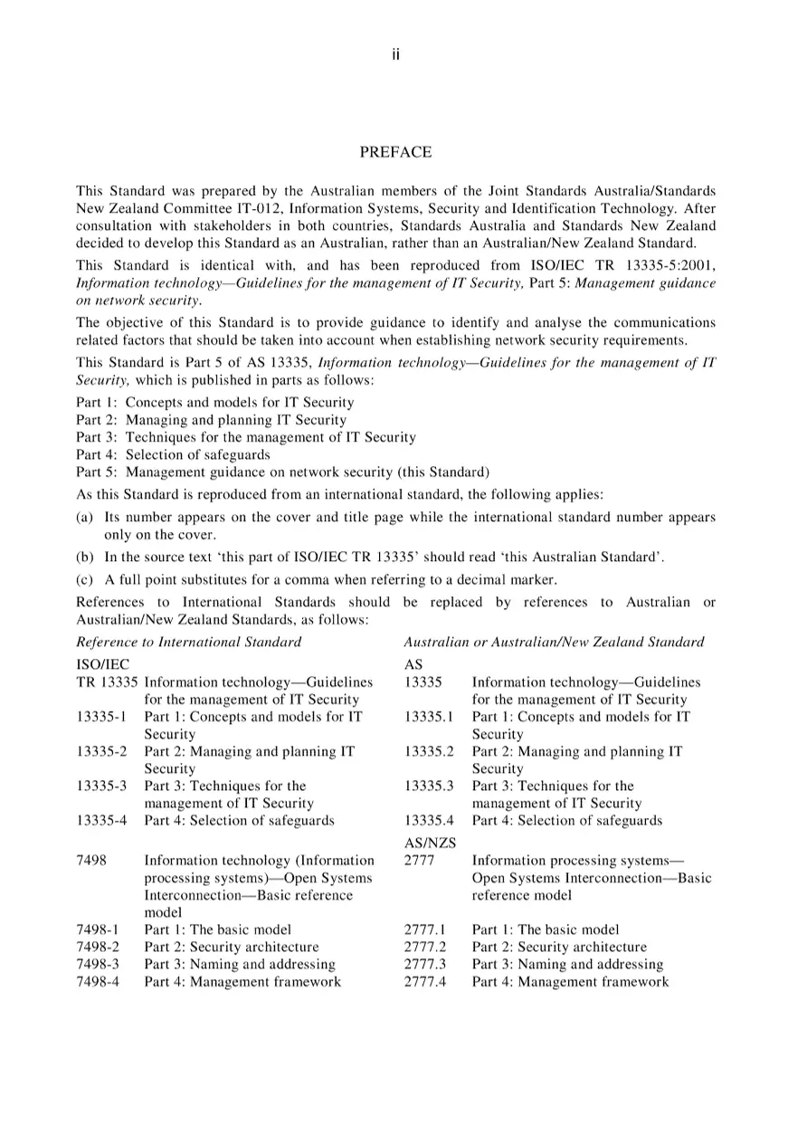AS 13335.5-2003 pdf