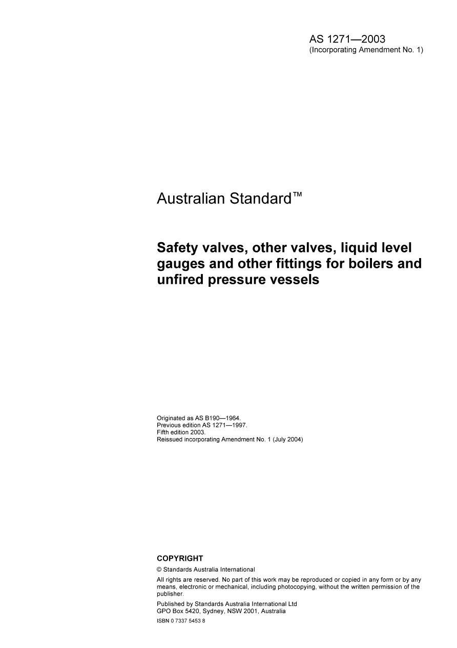 AS 1271-2003 pdf