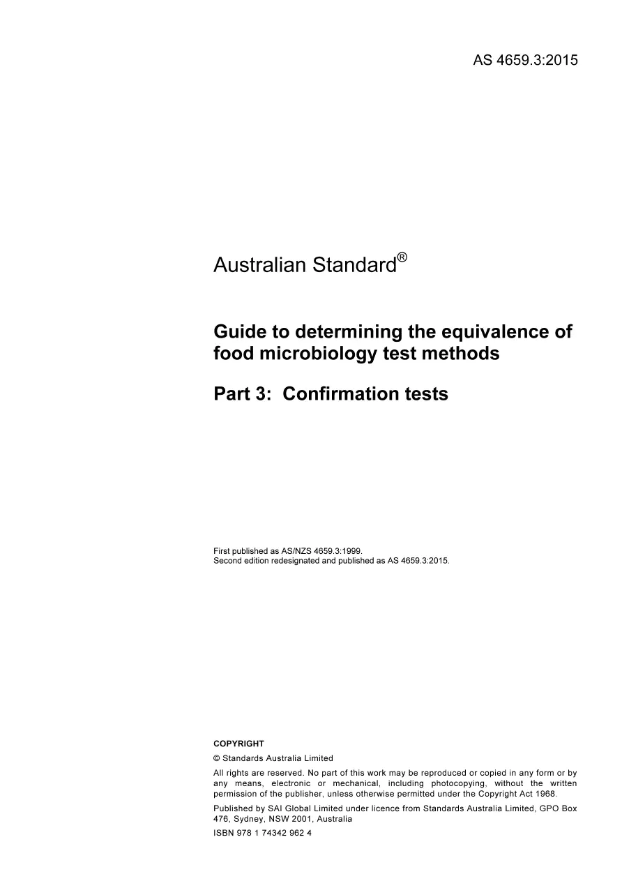 AS 4659.3:2015 AS 4659.3:2015 pdf