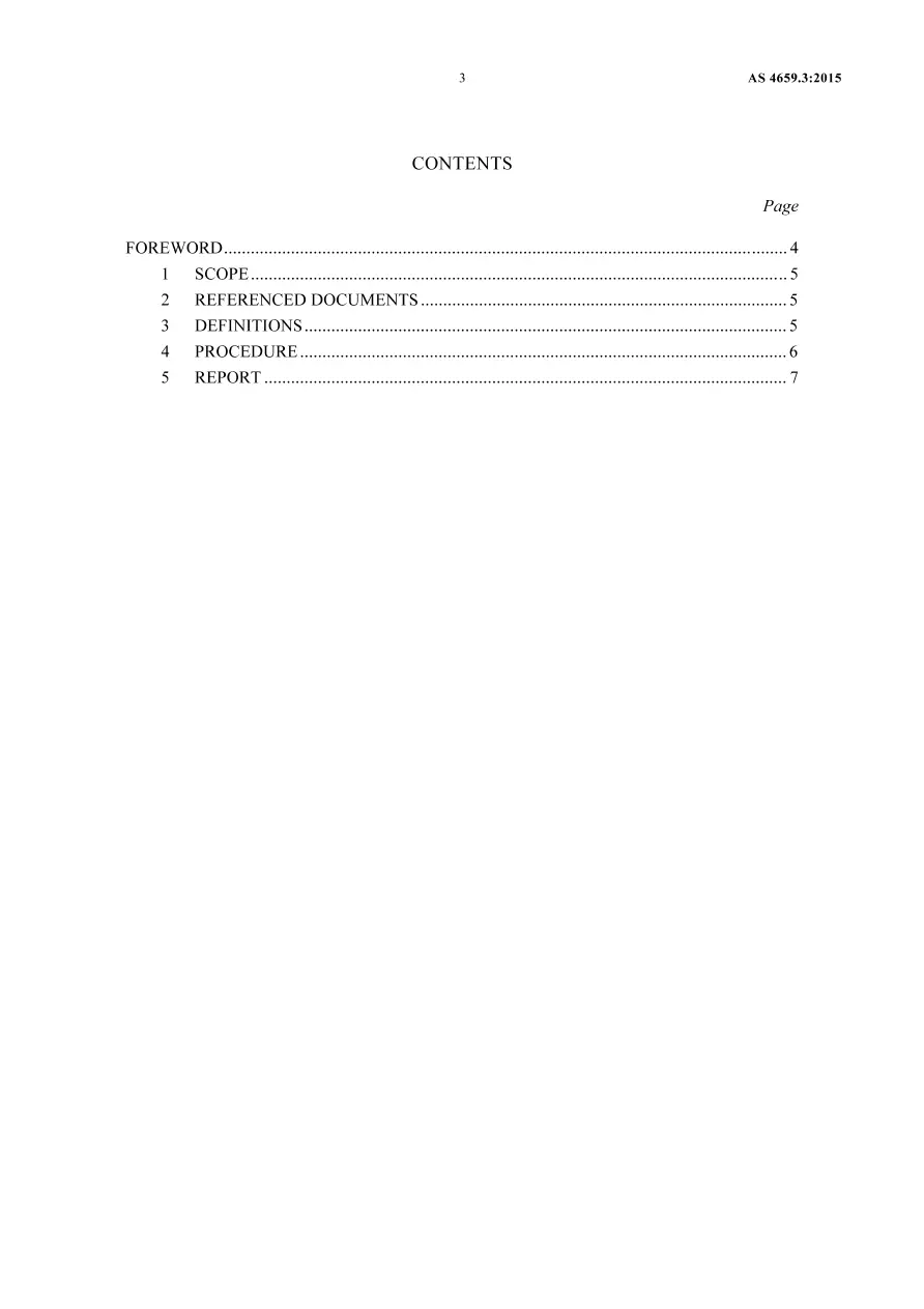 AS 4659.3:2015 AS 4659.3:2015 pdf