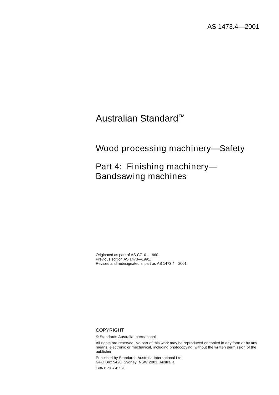 AS 1473.4-2001 pdf