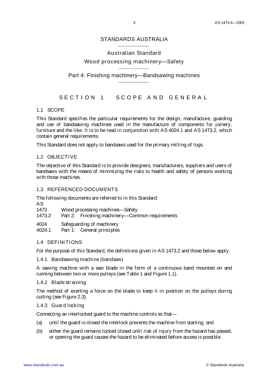 AS 1473.4-2001 pdf