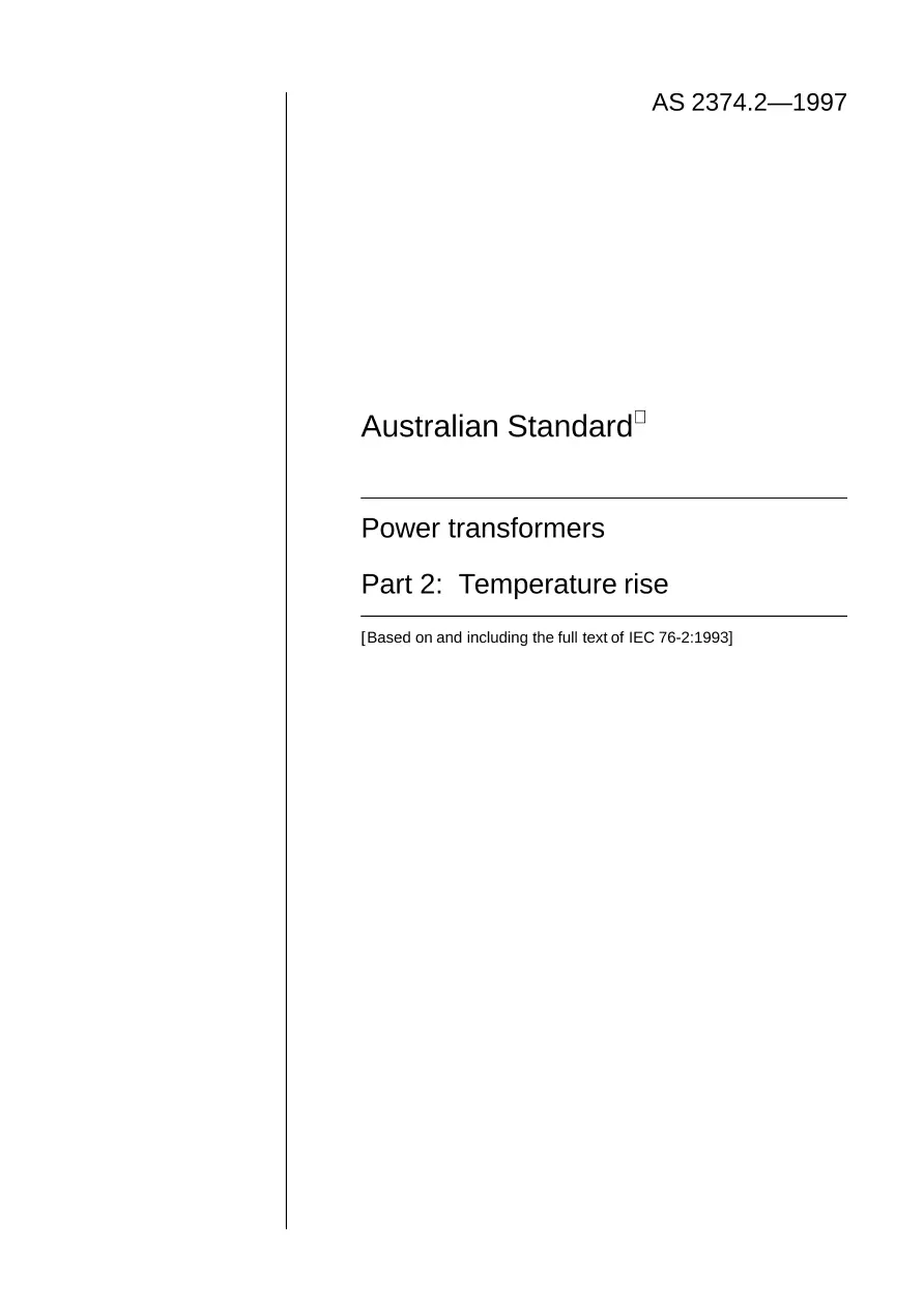AS 2374.2-1997 AS 2374.2-1997 pdf