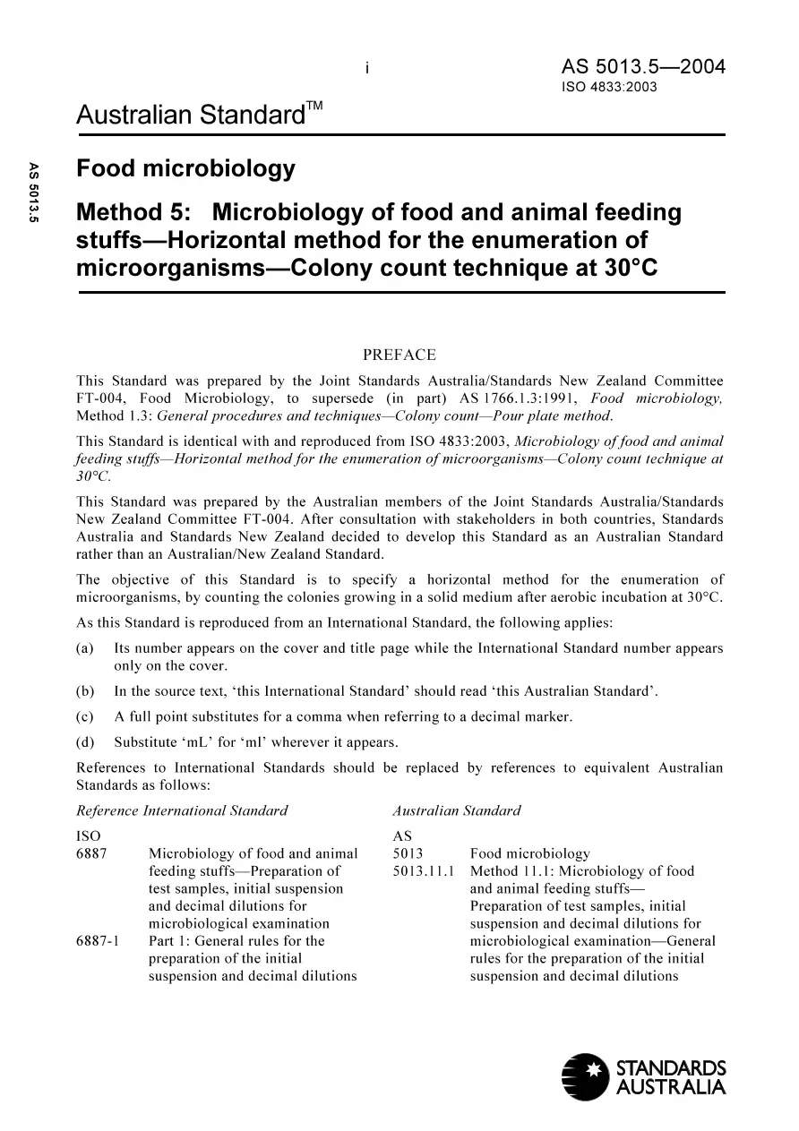 AS 5013.5-2004 AS 5013.5-2004 pdf