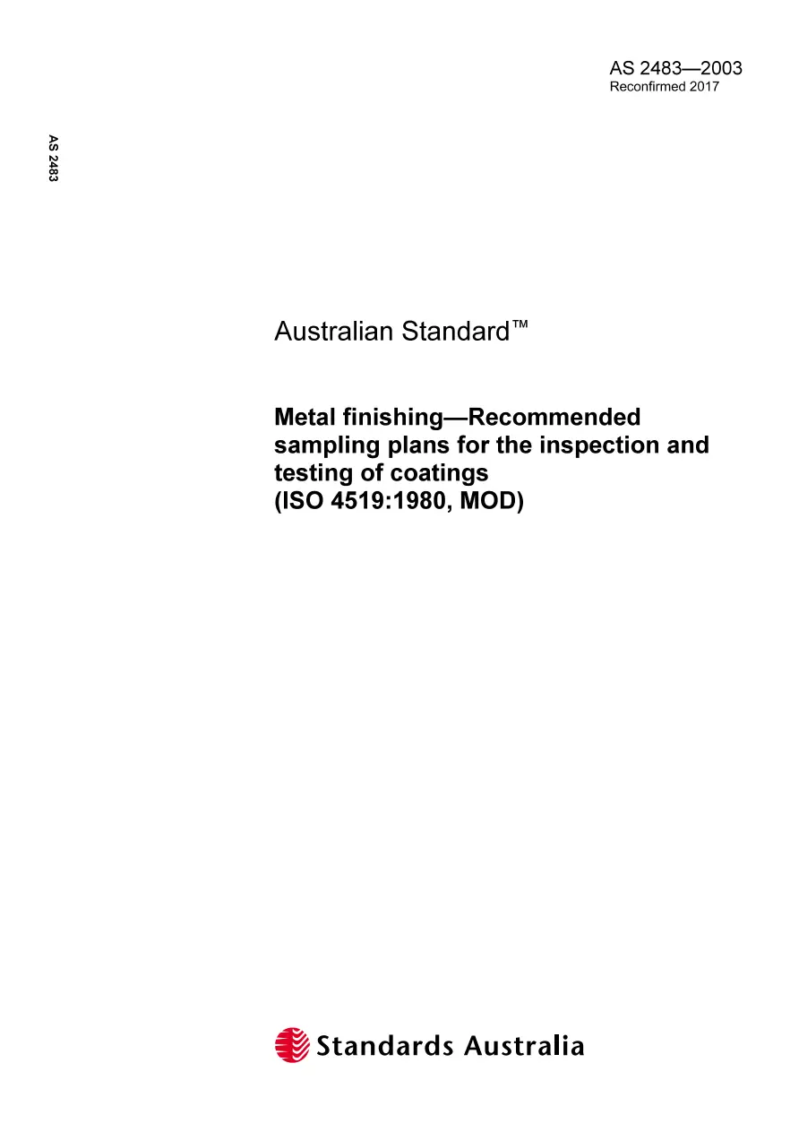 AS 2483-2003 pdf