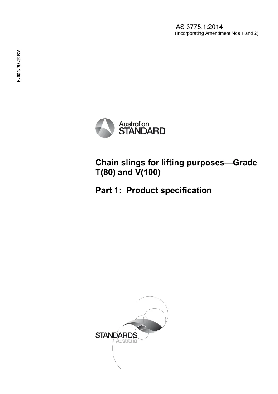 AS 3775.1:2014 AS 3775.1:2014 pdf