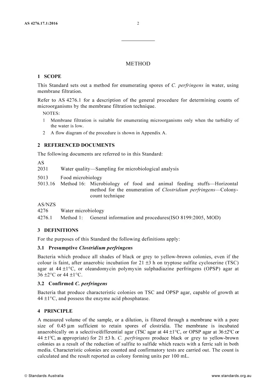 AS 4276.17.1:2016 AS 4276.17.1:2016 pdf