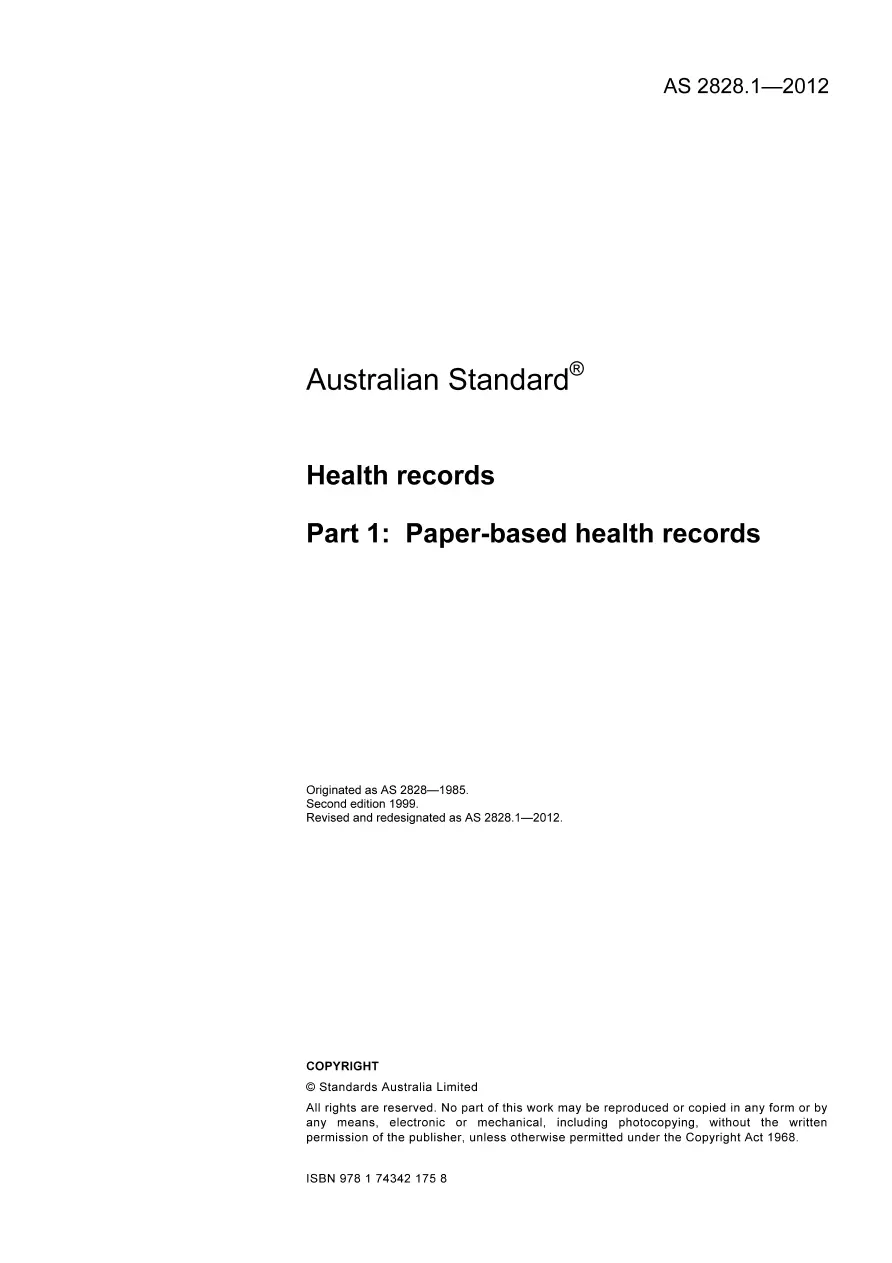 AS 2828.1-2012 pdf