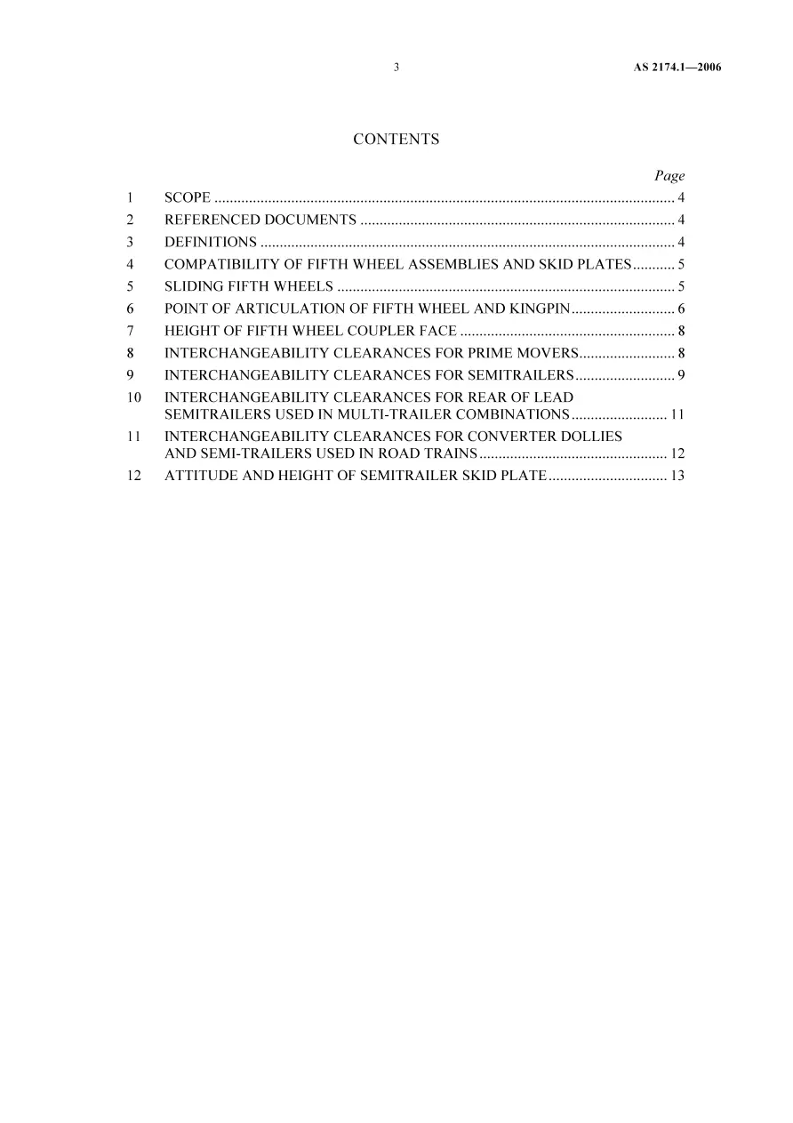 AS 2174.1-2006 pdf