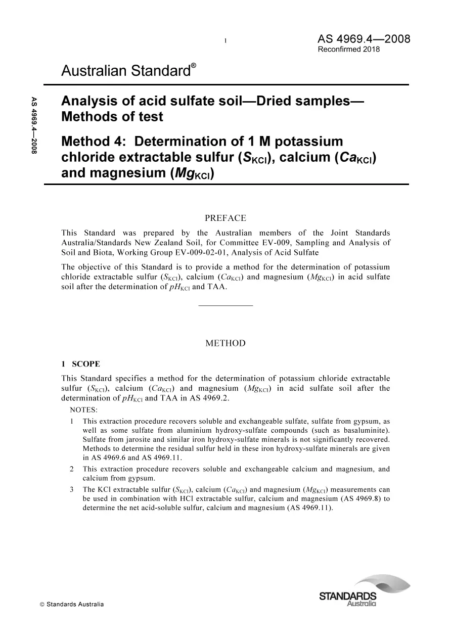 AS 4969.4-2008 pdf