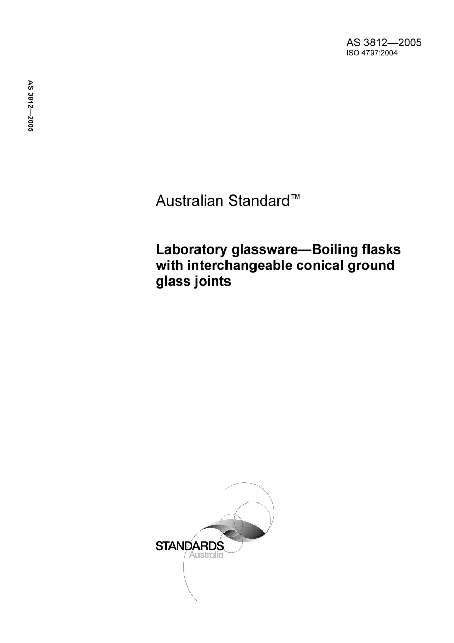 AS 3812-2005 AS 3812-2005 pdf
