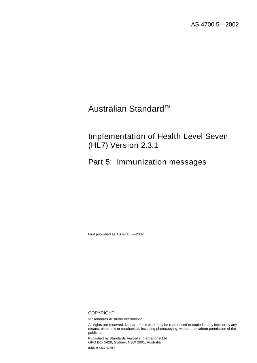 AS 4700.5-2002 pdf