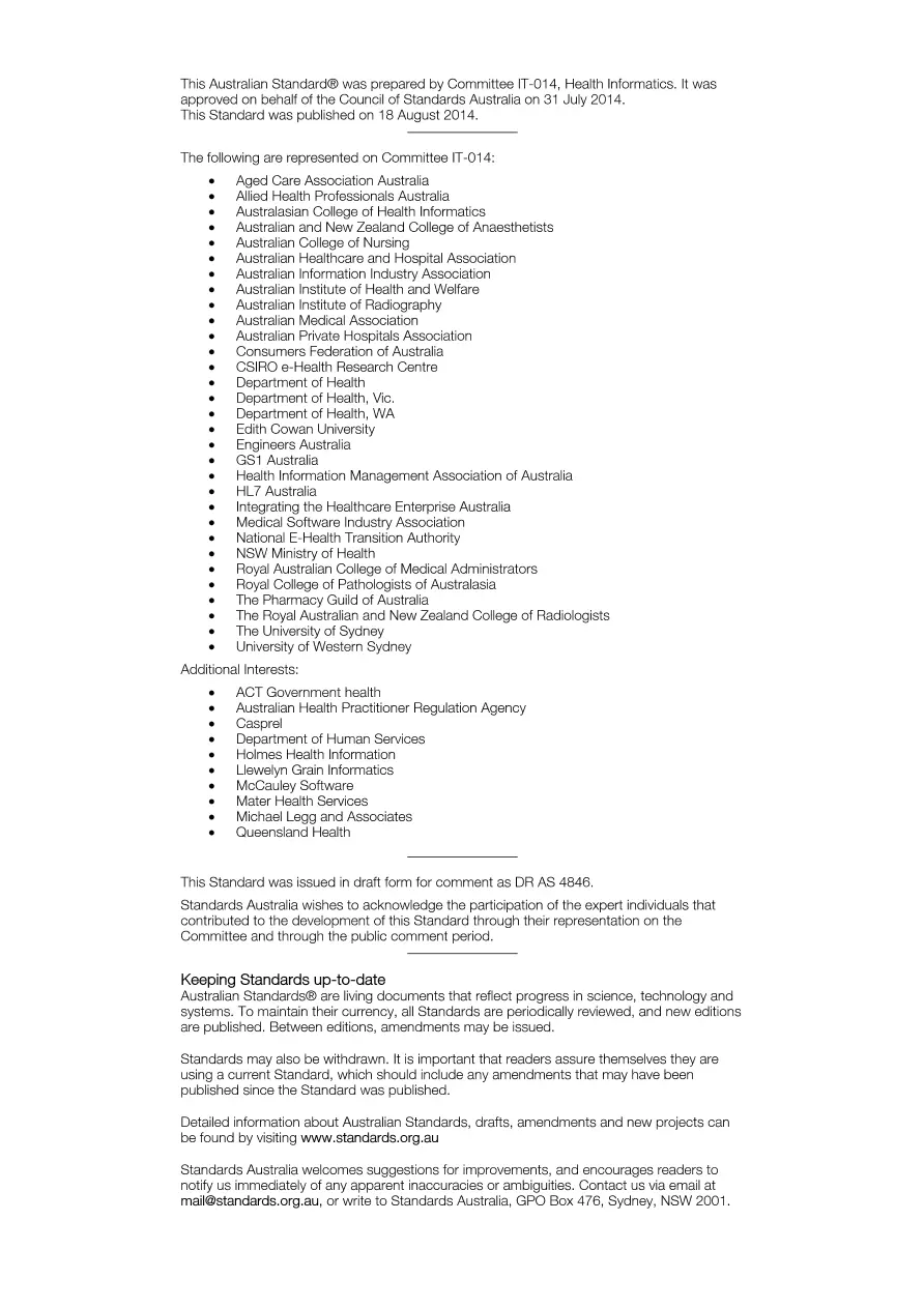 AS 4846:2014 pdf
