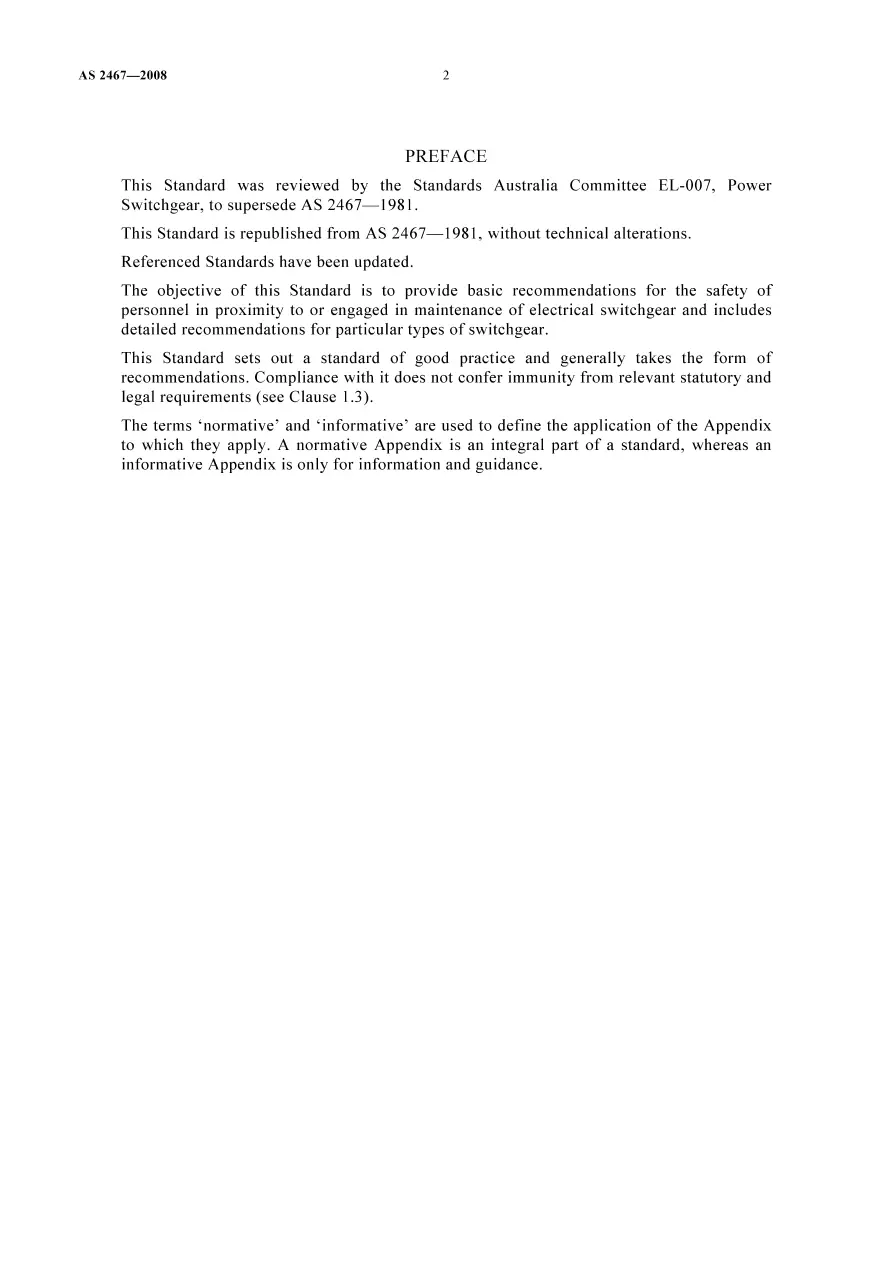 AS 2467-2008 pdf