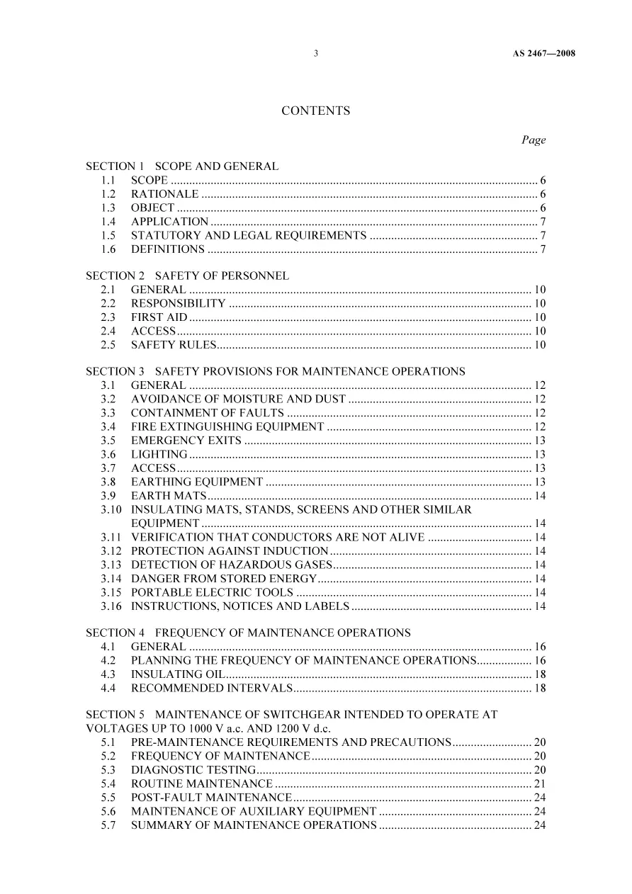 AS 2467-2008 pdf
