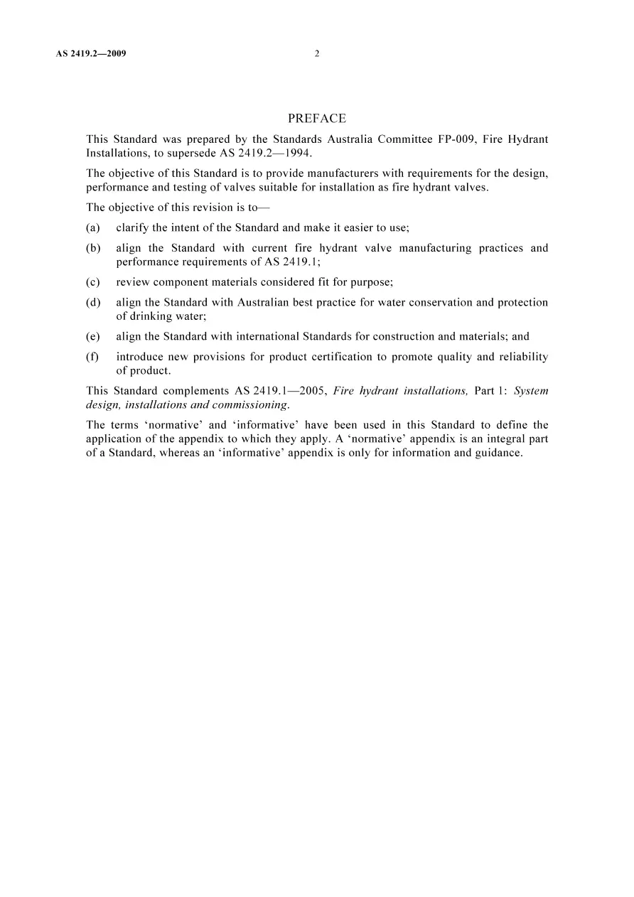 AS 2419.2-2009 AS 2419.2-2009 pdf