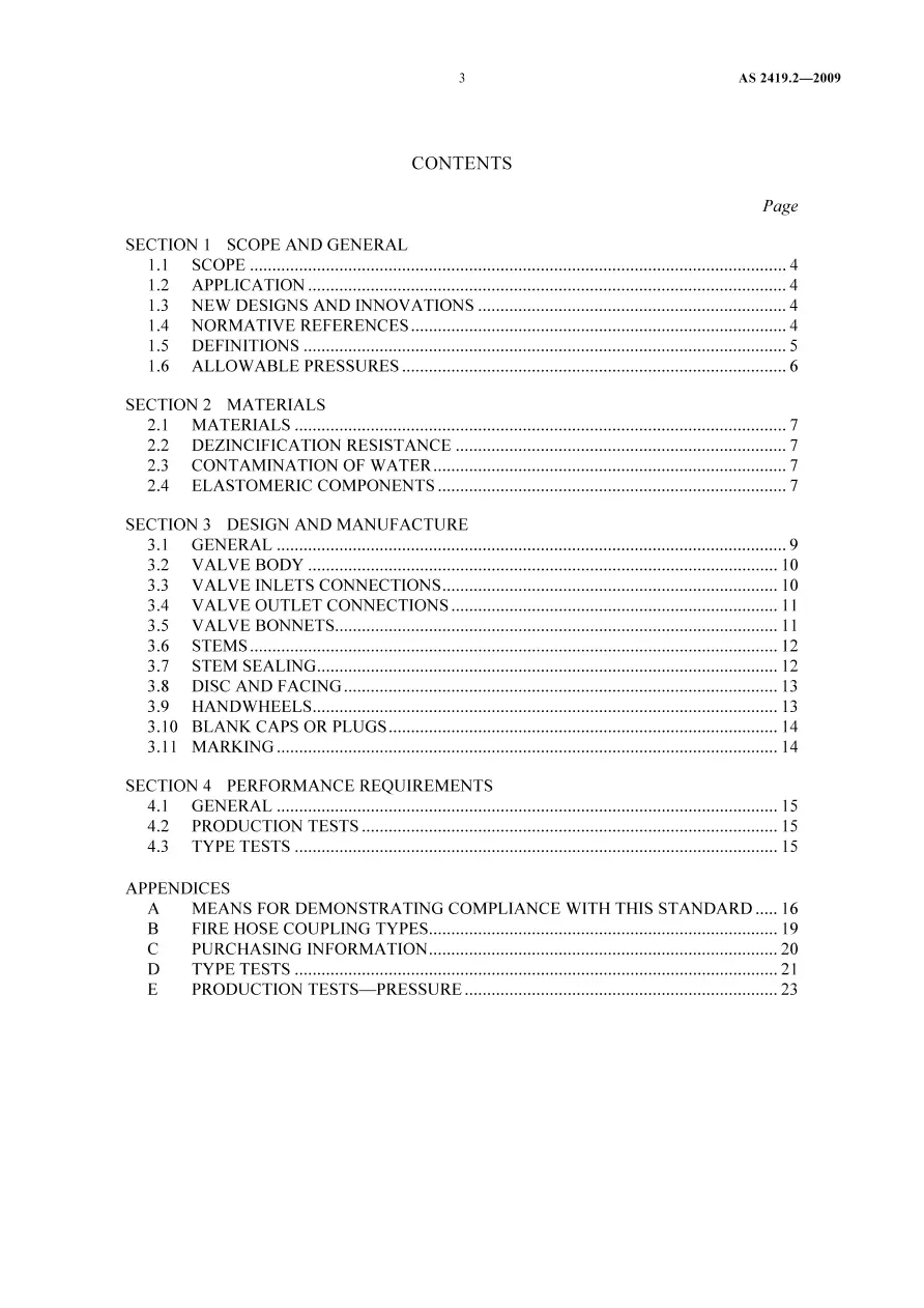 AS 2419.2-2009 AS 2419.2-2009 pdf