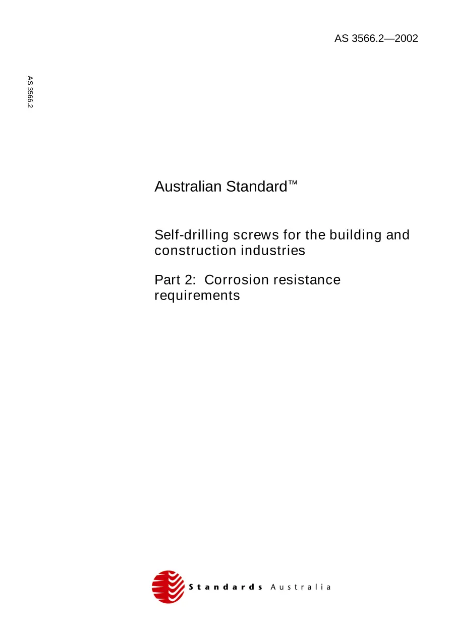 AS 3566.2-2002 AS 3566.2-2002 pdf