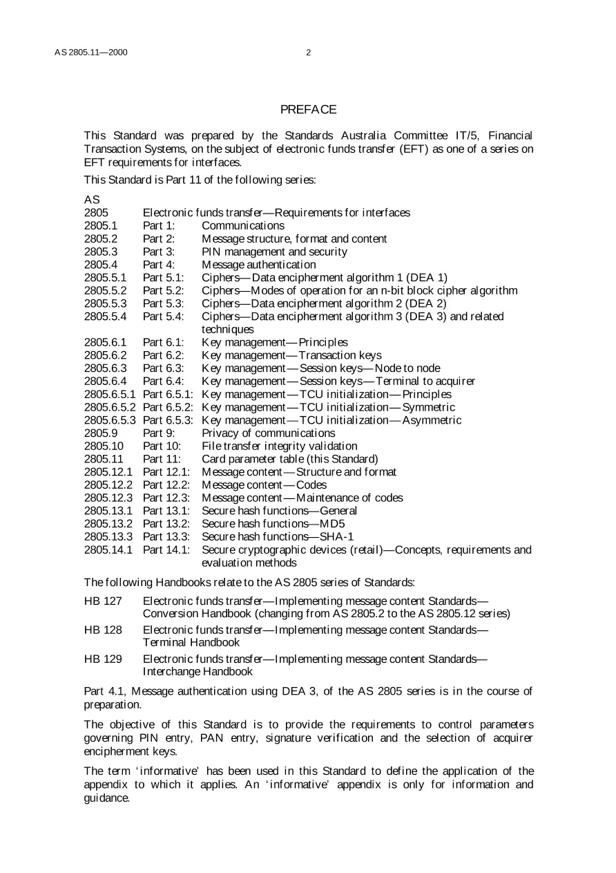 AS 2805.11-2000 AS 2805.11-2000 pdf