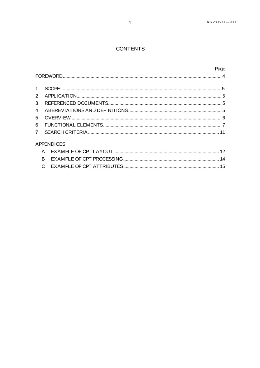 AS 2805.11-2000 AS 2805.11-2000 pdf