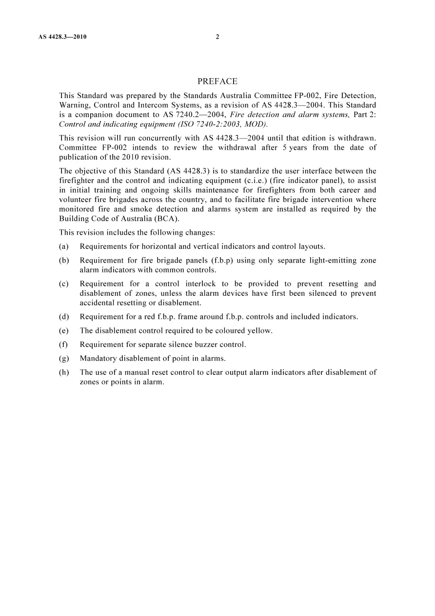 AS 4428.3-2010 pdf