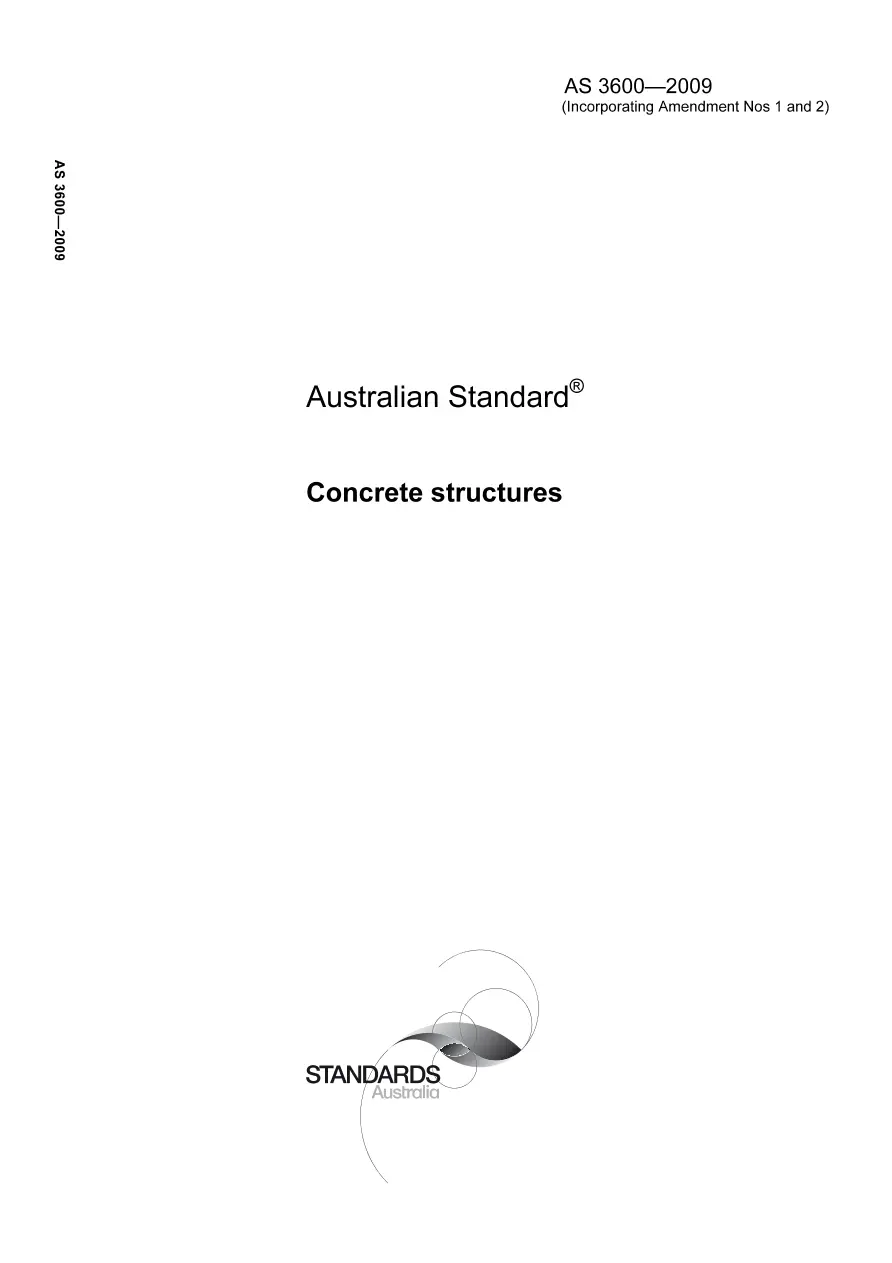 AS 3600-2009 AS 3600-2009 pdf