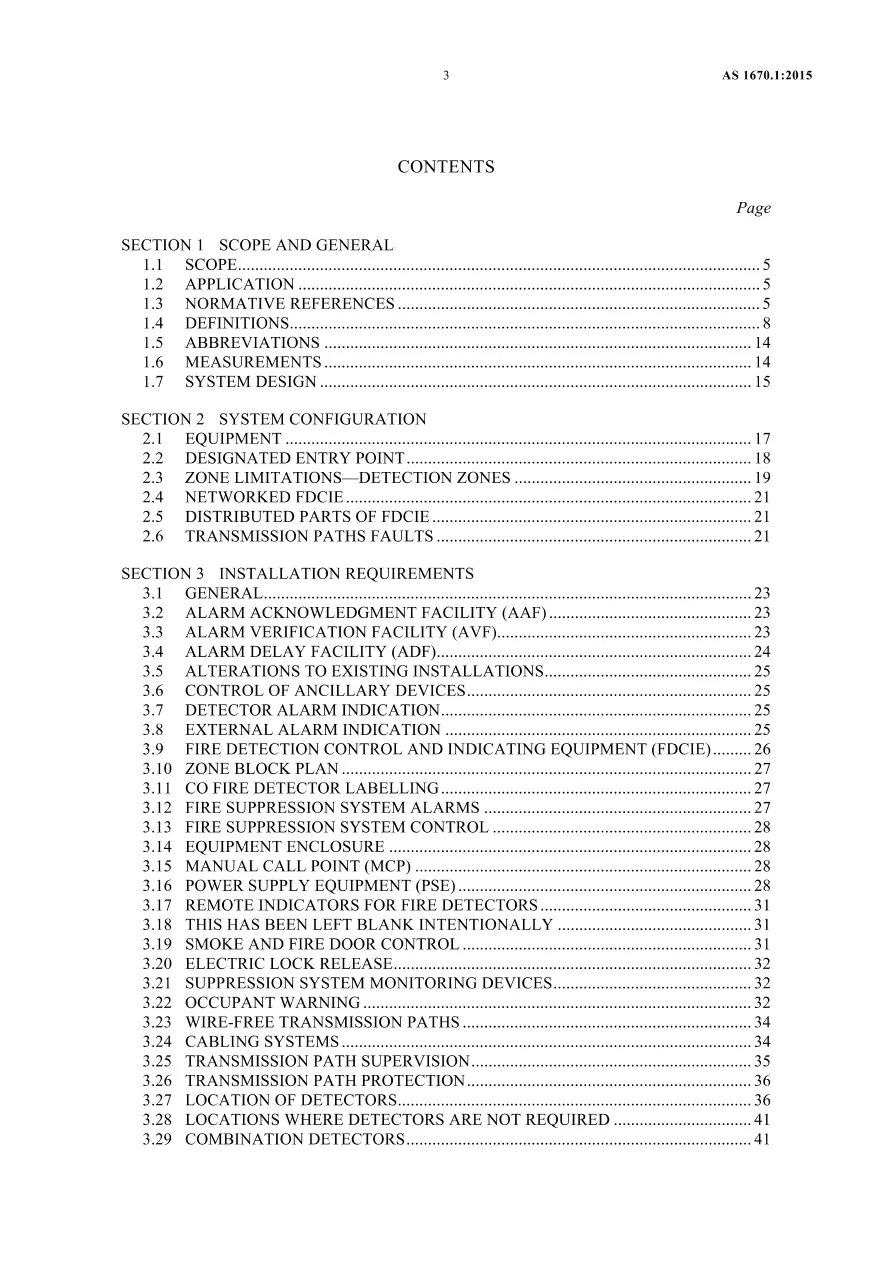 AS 1670.1:2015 pdf