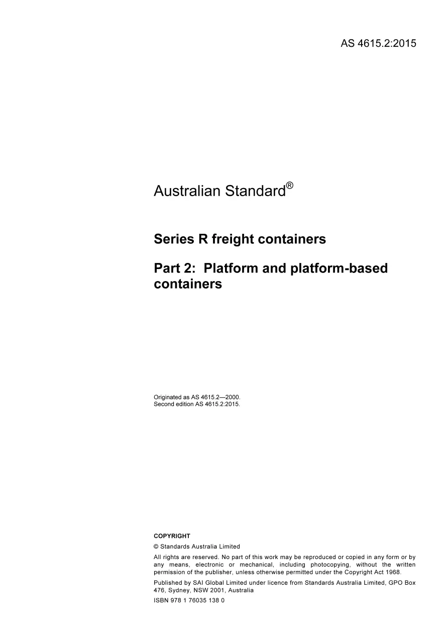 AS 4615.2:2015 pdf