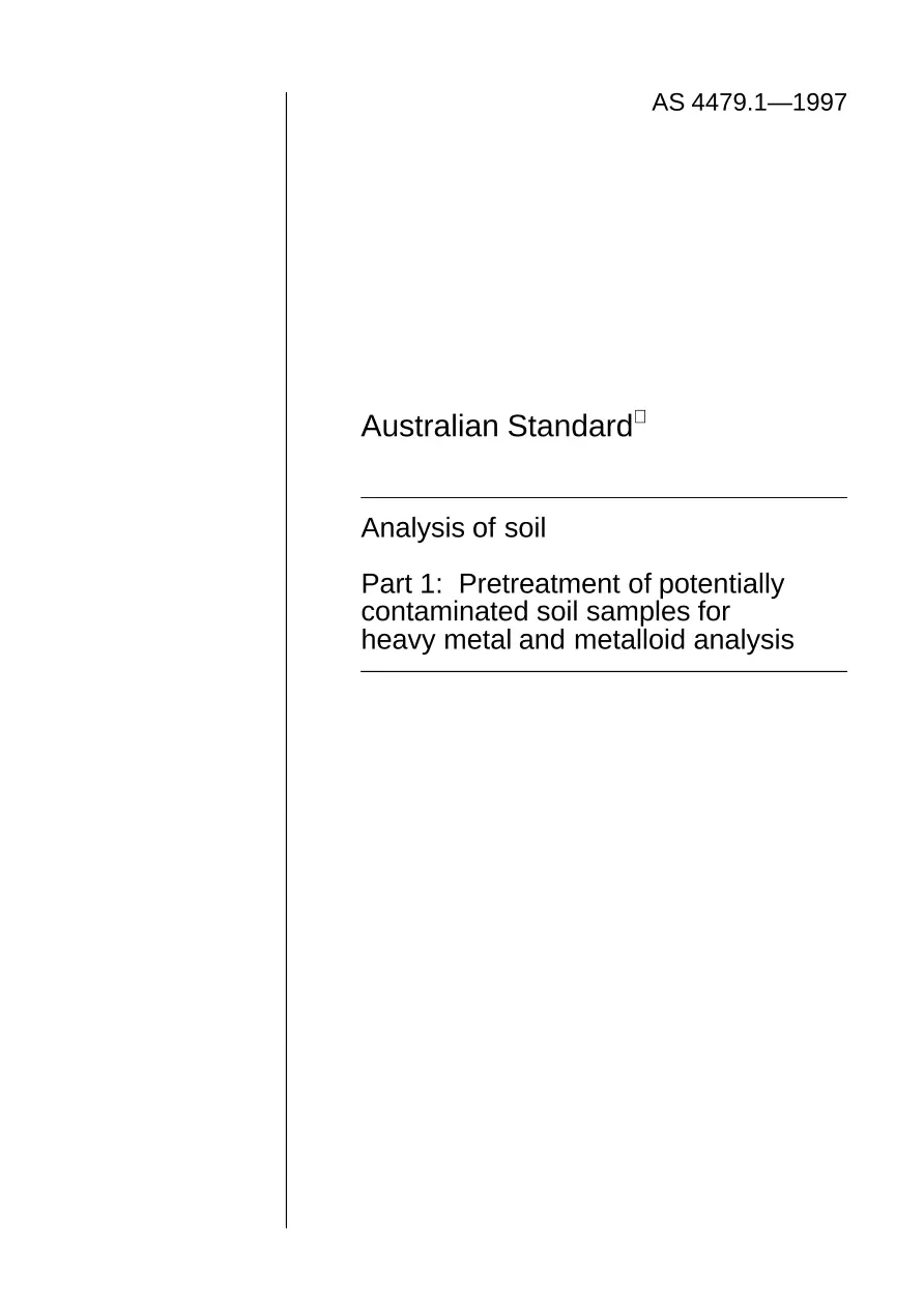 AS 4479.1-1997 AS 4479.1-1997 pdf