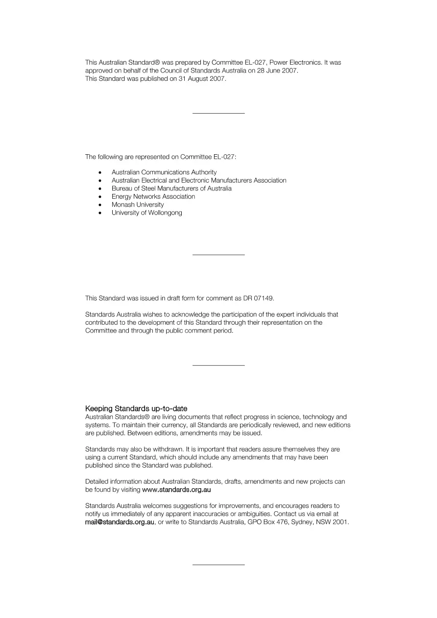 AS 61800.4-2007 pdf