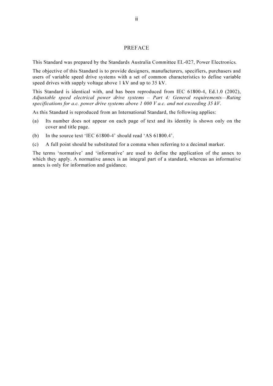 AS 61800.4-2007 pdf