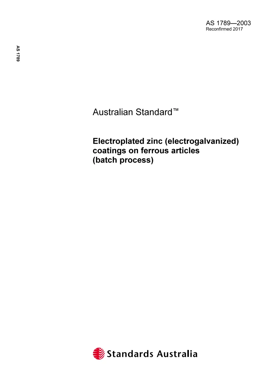 AS 1789-2003 pdf