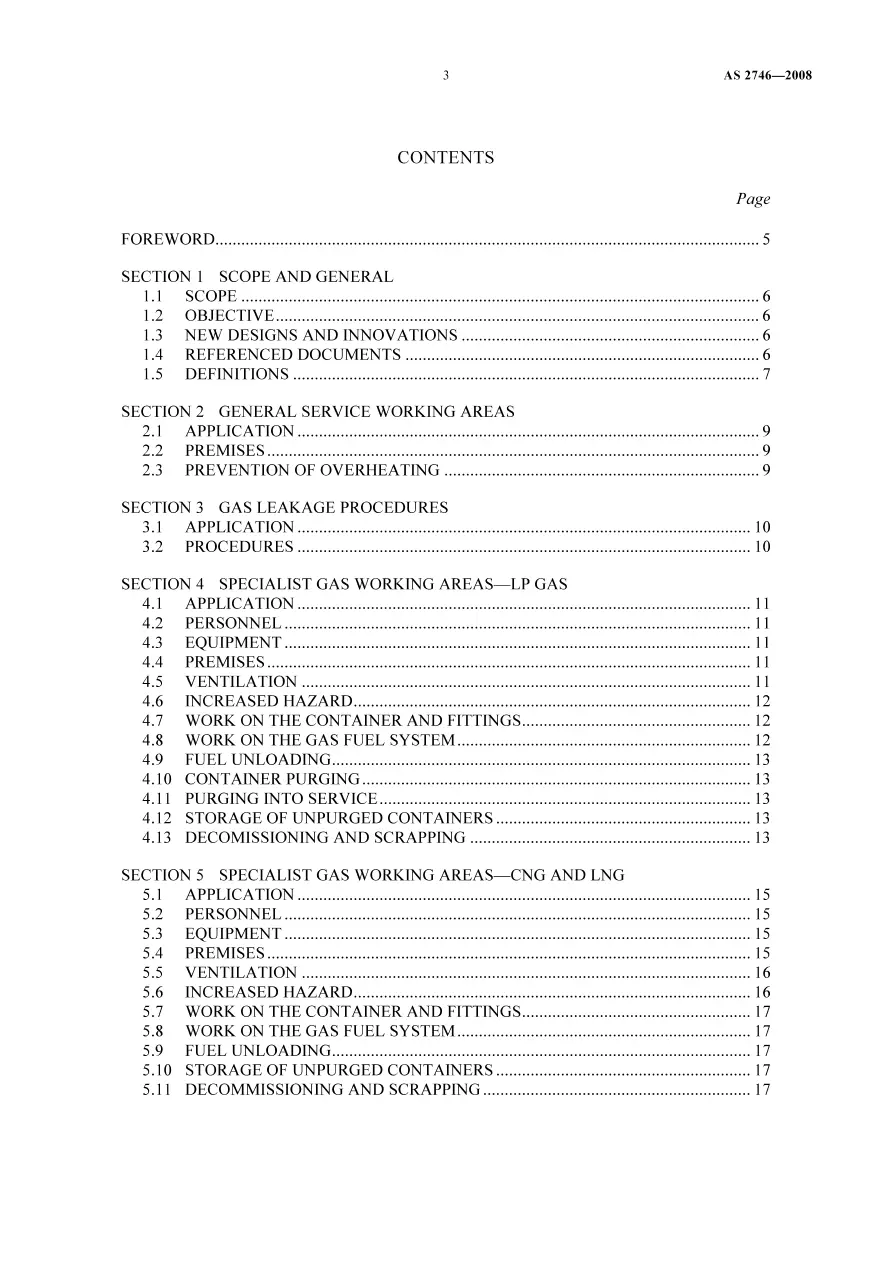 AS 2746-2008 AS 2746-2008 pdf