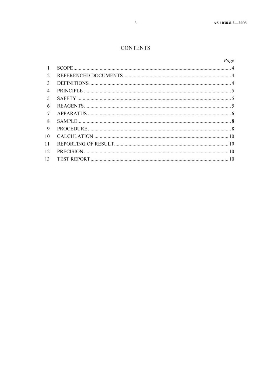AS 1038.8.2-2003 AS 1038.8.2-2003 pdf