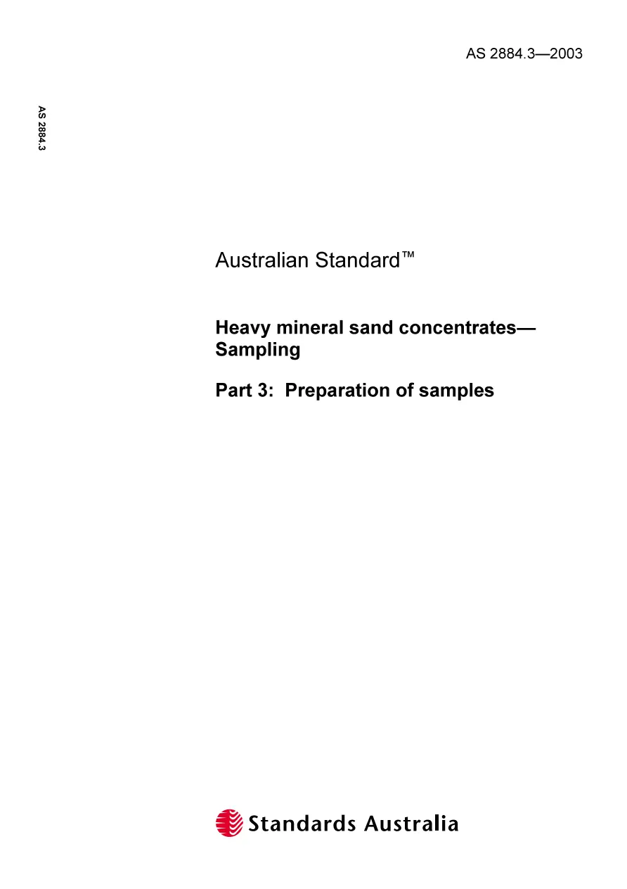 AS 2884.3-2003 pdf