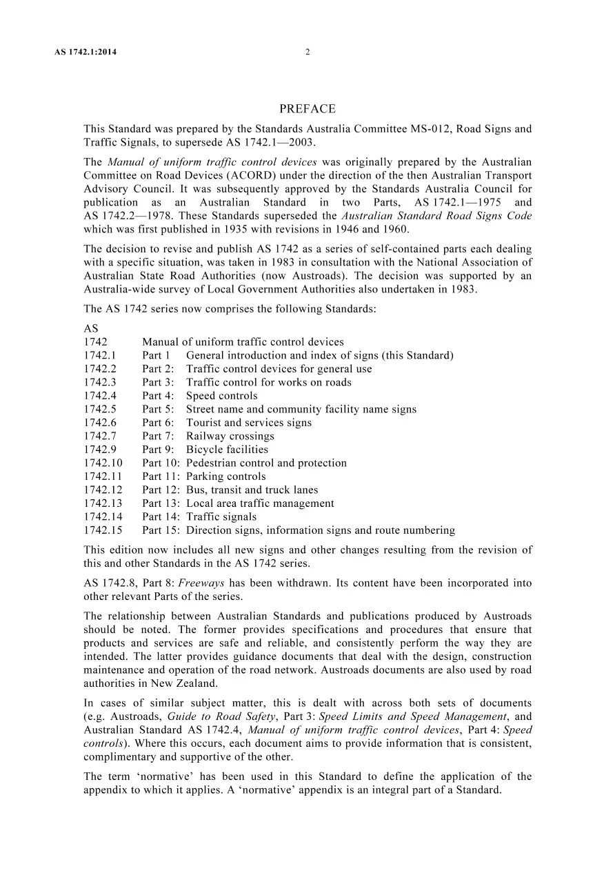 AS 1742.1:2014 AS 1742.1:2014 pdf