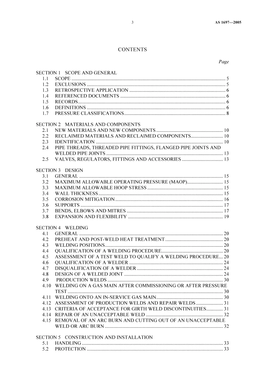 AS 1697-2005 AS 1697-2005 pdf