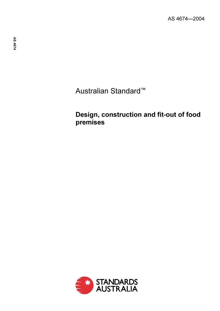 AS 4674-2004 pdf