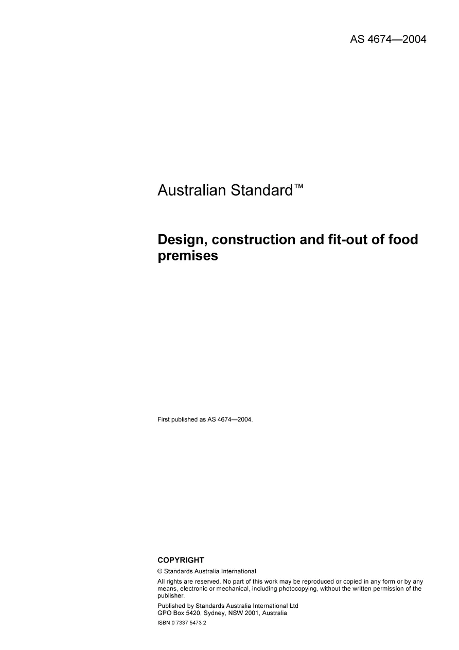 AS 4674-2004 pdf