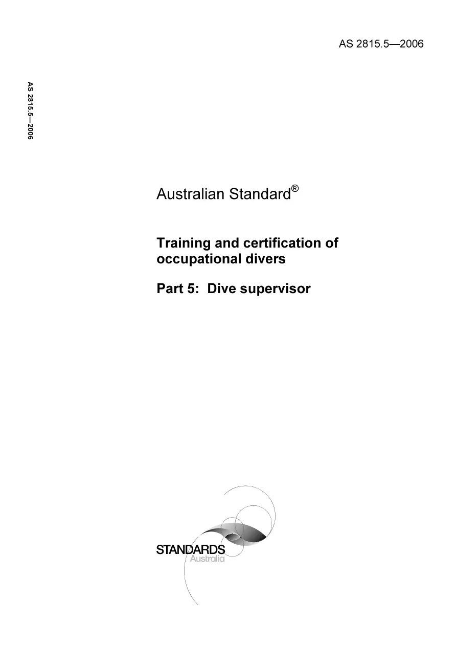 AS 2815.5-2006 AS 2815.5-2006 pdf