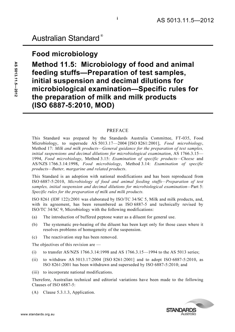 AS 5013.11.5-2012 AS 5013.11.5-2012 pdf